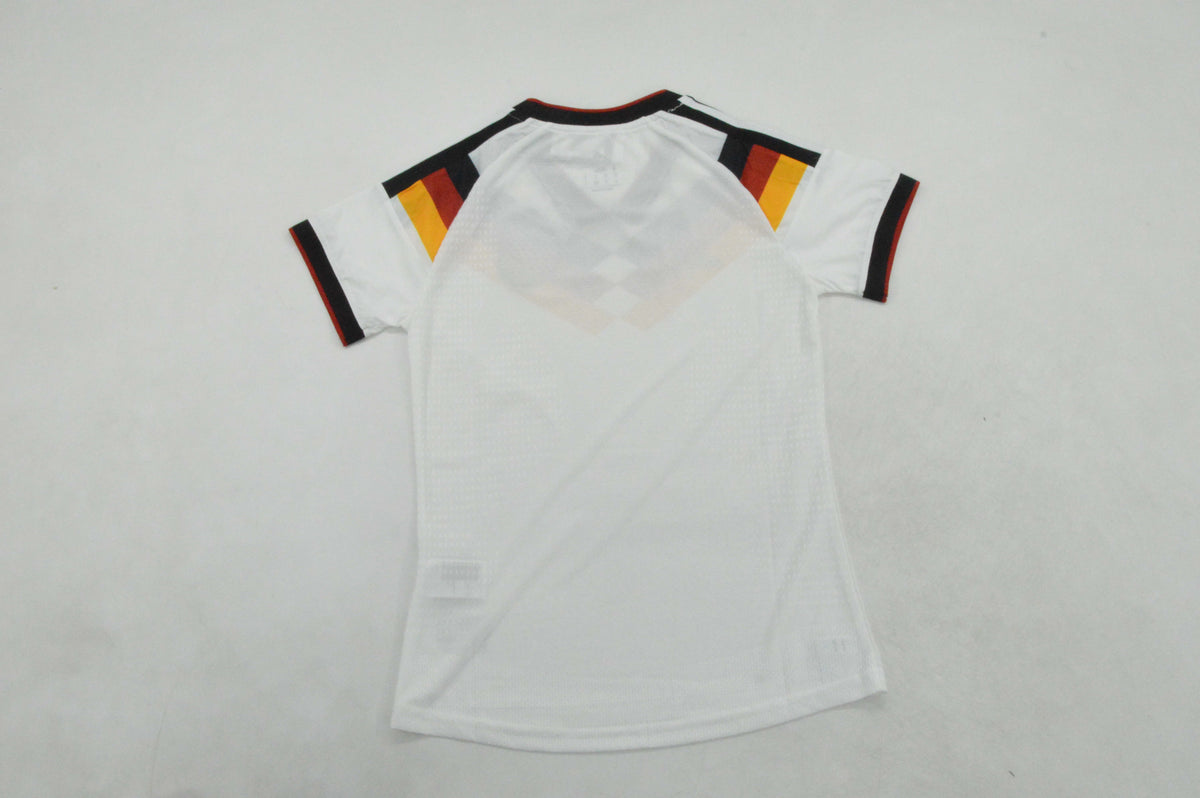 GERMANY 26 Talla de nina Version autentica/jugador S-XXL — World Cup 2026