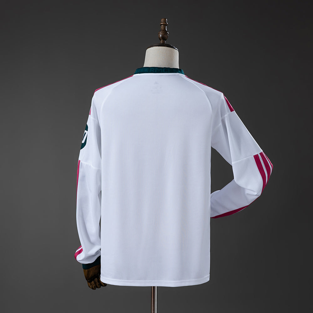 Real Madrid 26/27 Home Long Sleeve Jersey S-4XL