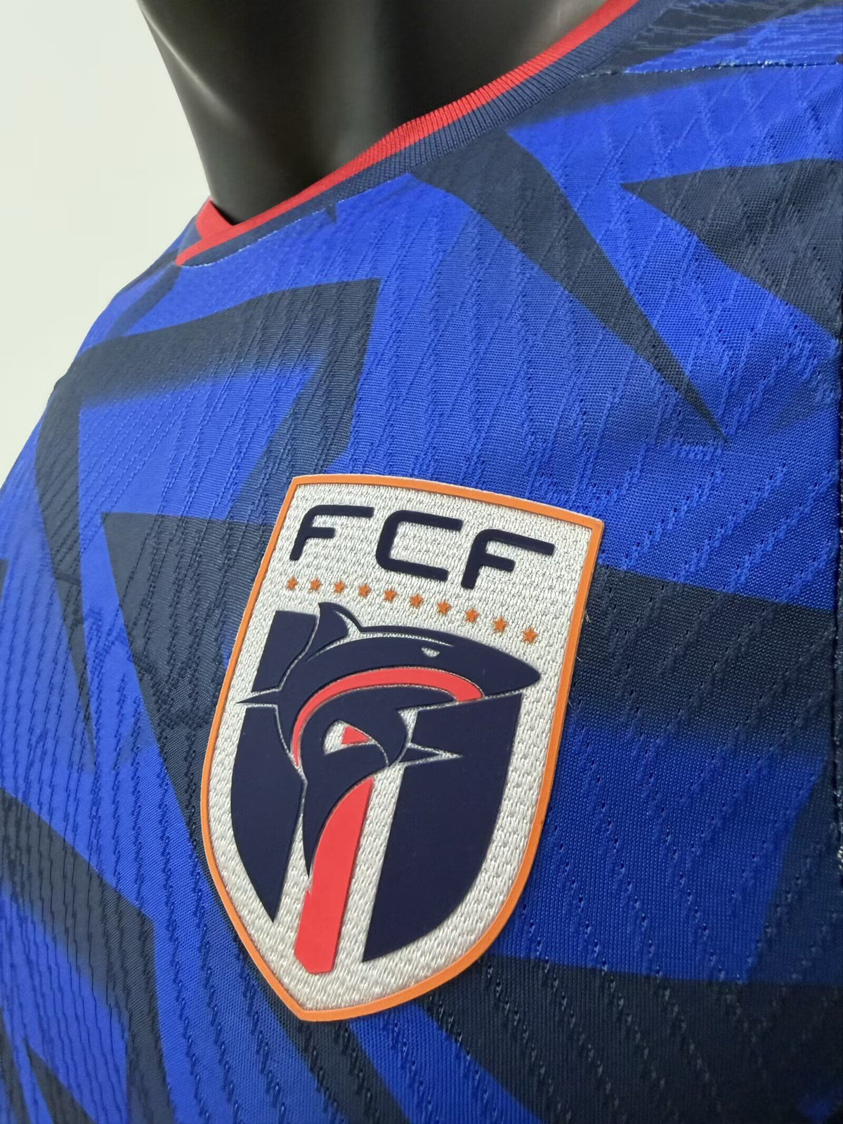 CABO VERDE Version autentica/jugador — World Cup 2026