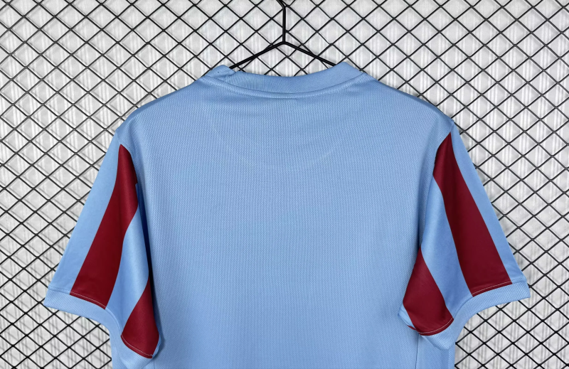 Retro 2010-11 Trabzonspor home soccer jersey size S-2XL