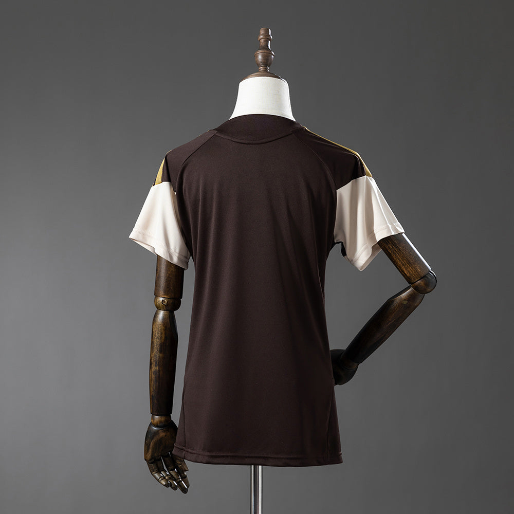 Flamengo 26/27 Women's Training Jersey - Brown Sizes S-XXL
