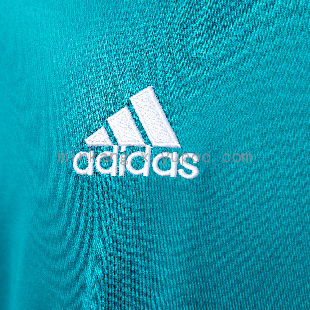 Retro Real Madrid 17/18 Third away S-XXL