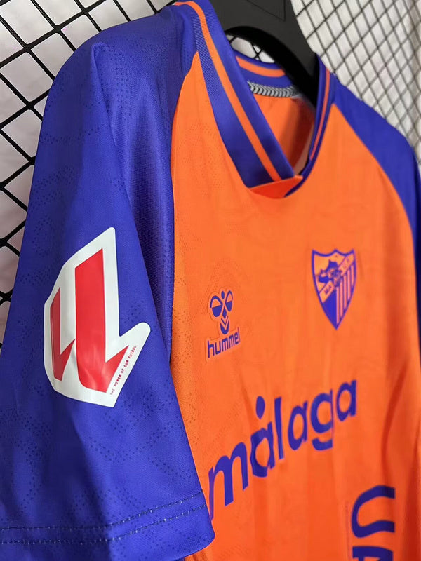 25-26 Malaga third away jersey