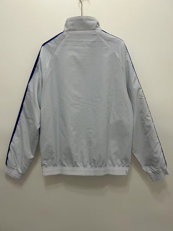 96-97 Manchester United reversible windbreaker