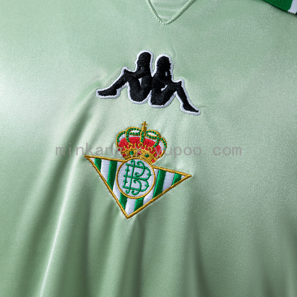 Retro Real Betis 99/00 Away S-XXL