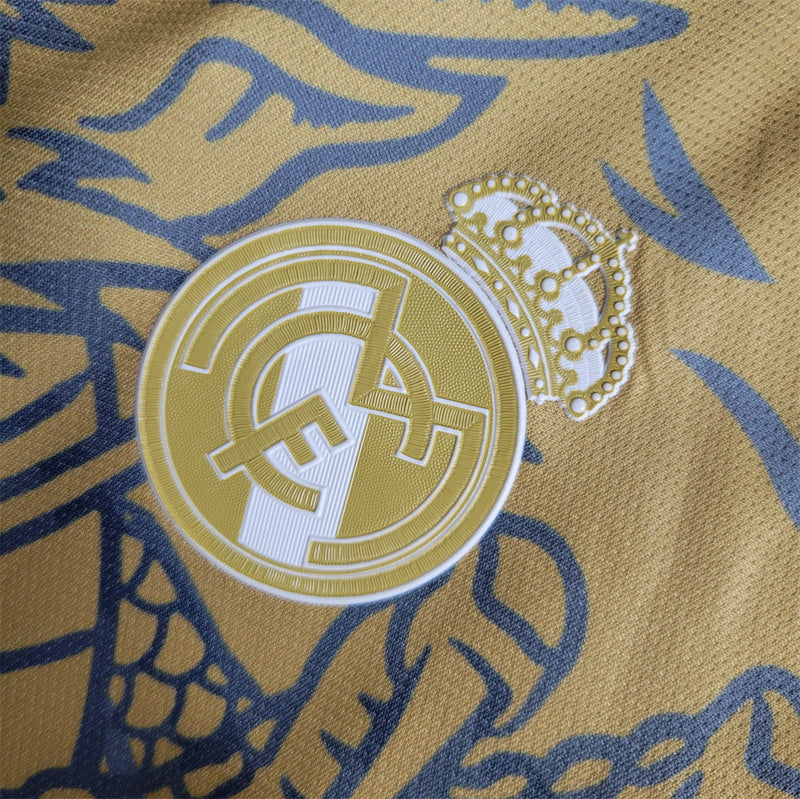 23-24 Real Madrid Special Edition Size S-XXL