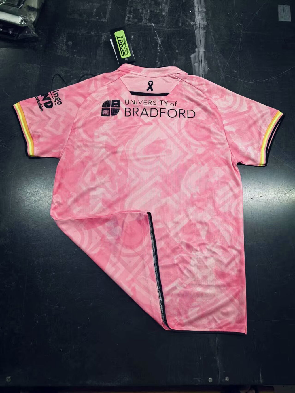 BRADFORD — Premier League - Championship
