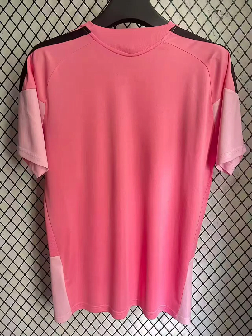 Inter Miami international Messi 2026/27 Pink Training Jersey size S-4XL
