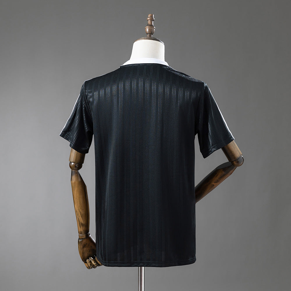 Casual T-shirt Black S-4XL