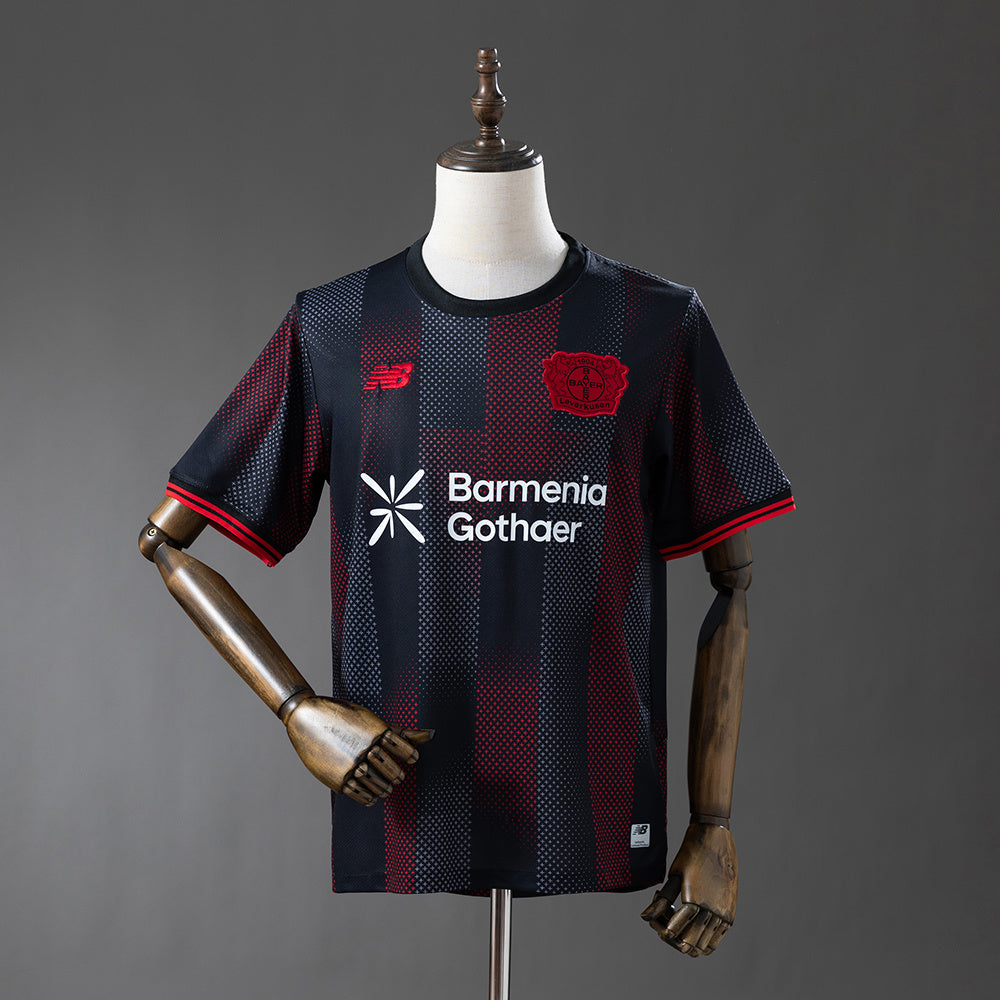 Bayer Leverkusen 25/26 Home Jersey S-4XL