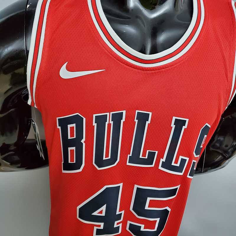 JDRDAN#45 Chicago Bulls