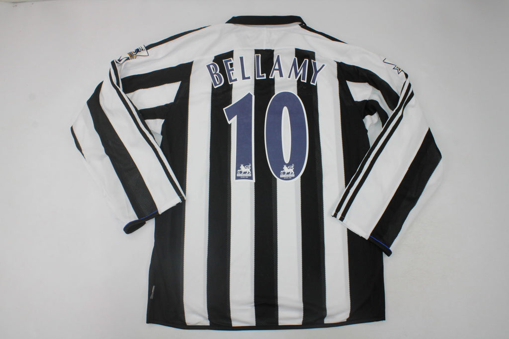 NEWCASTLE 03-05 Manga larga — Club Retro