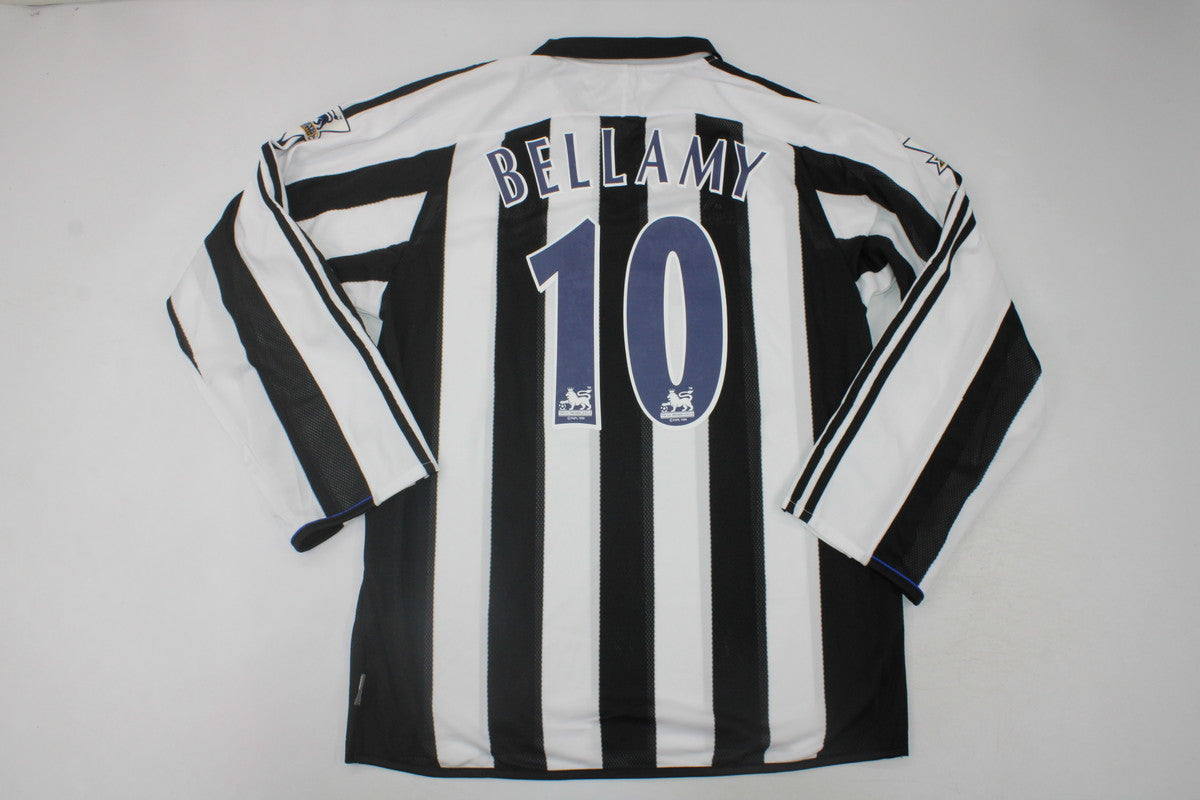 NEWCASTLE 03-05 Manga larga — Club Retro