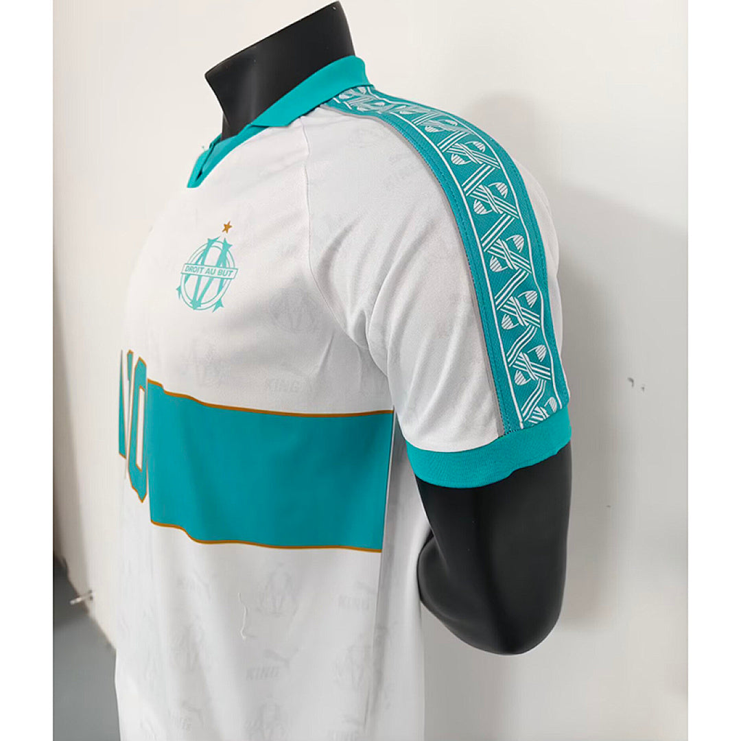 2026 Marseille White No. 10 Special Edition