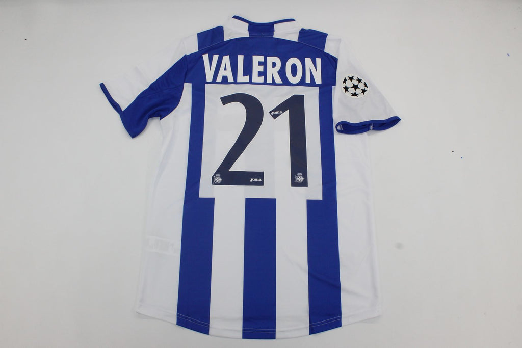 DEPORTIVO 03-04 — Club Retro