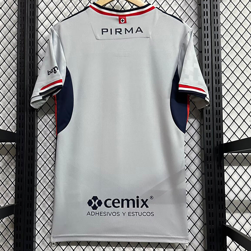 25-26 Cruz Azul Away Jersey