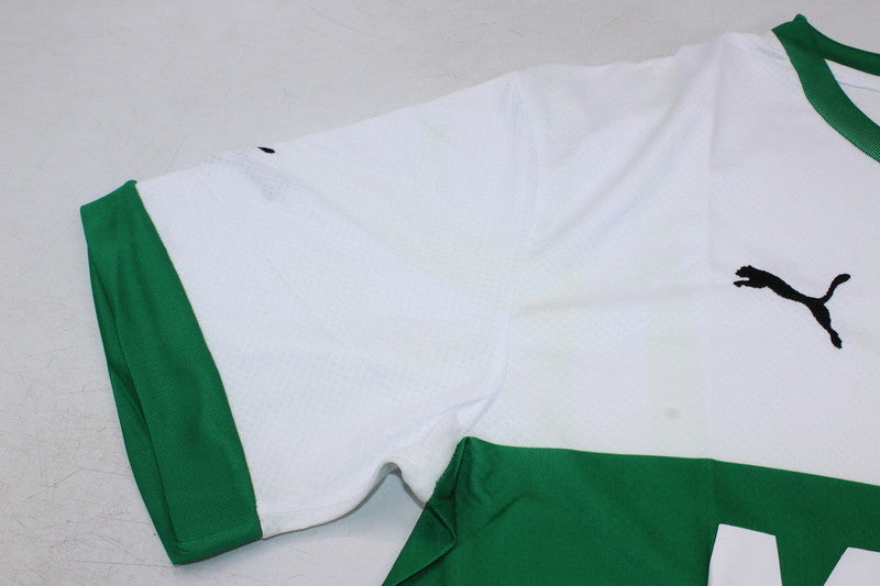 23-24 sassuolo away white jersey size S -2XL