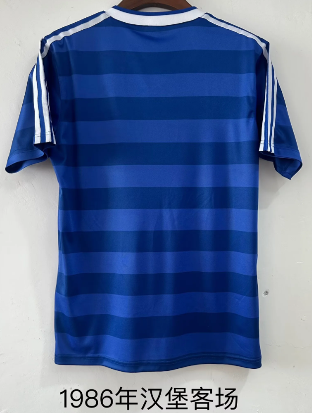 HAMBURG 86 — Club Retro