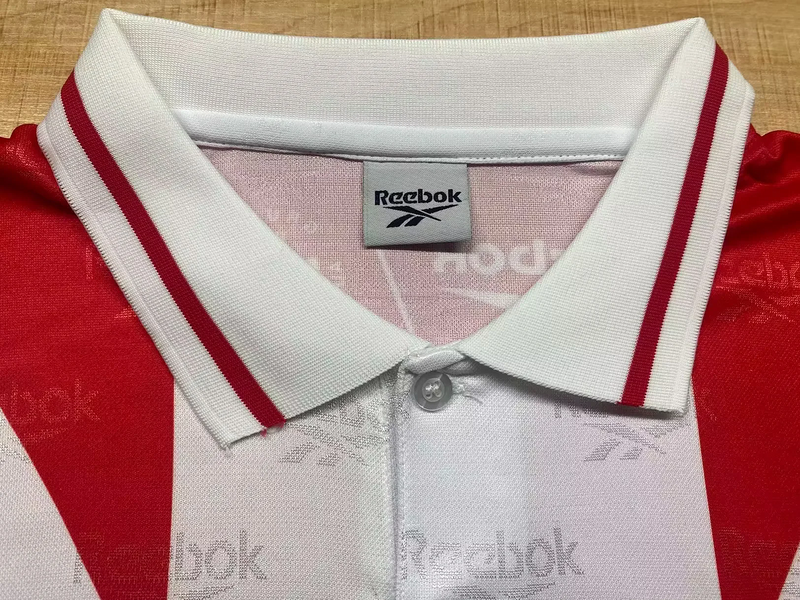 97-98 Toros Neza home Retro Long sleeve soccer jersey size S-2XL