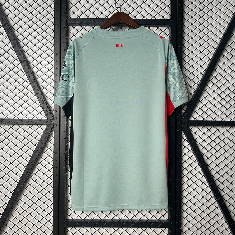 25-26 AC Milan green jersey