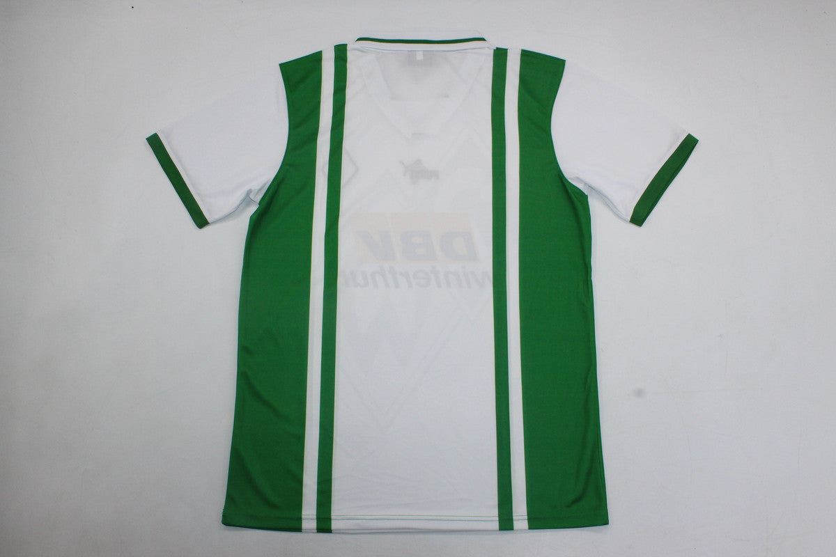 WENDER BREMEN 96-97 — Club Retro