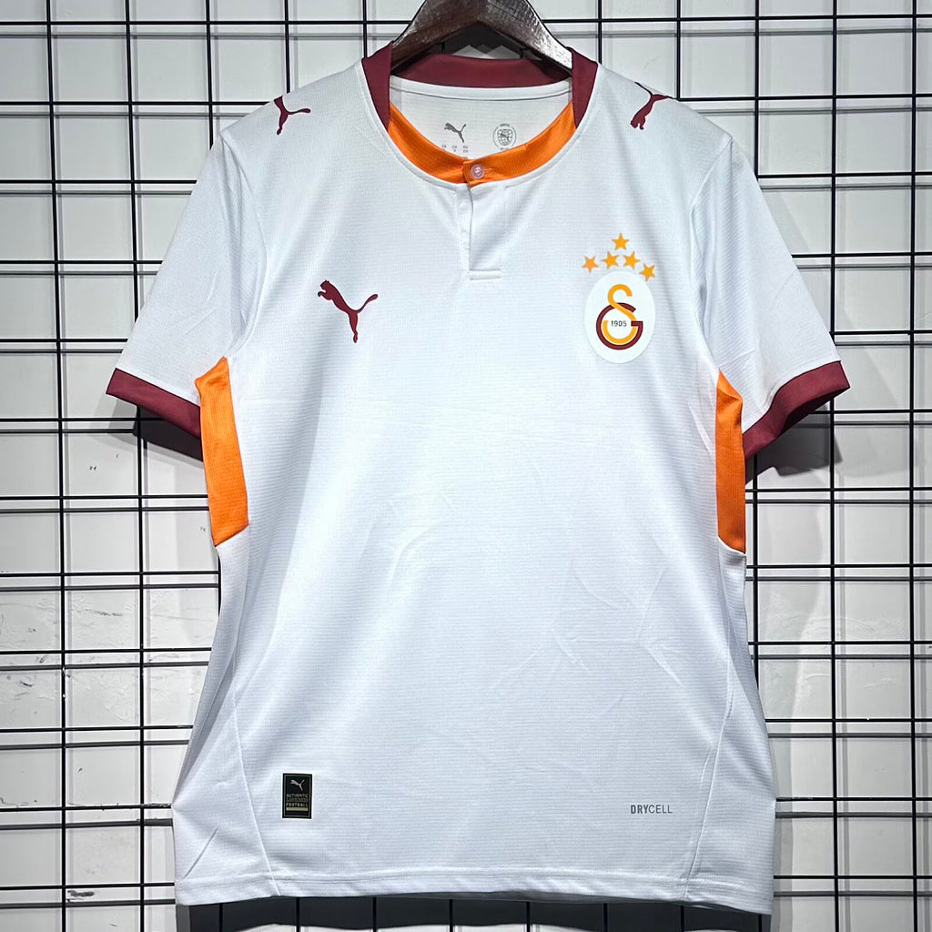 Galatasaray 2026/27 Away Soccer Jersey Size S-4XL