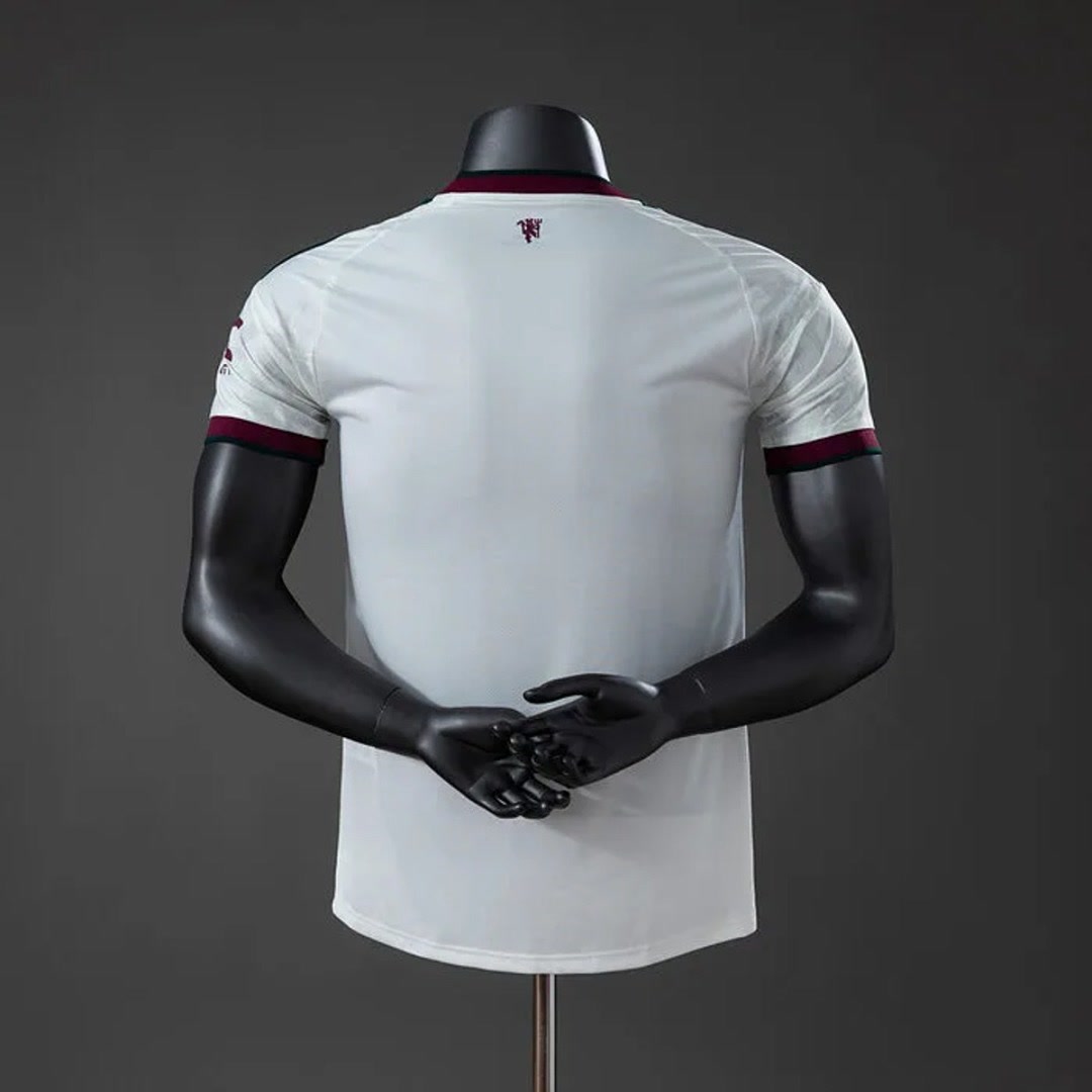 Manchester United 2026/27 Second Away Jersey Player Version S-XXL