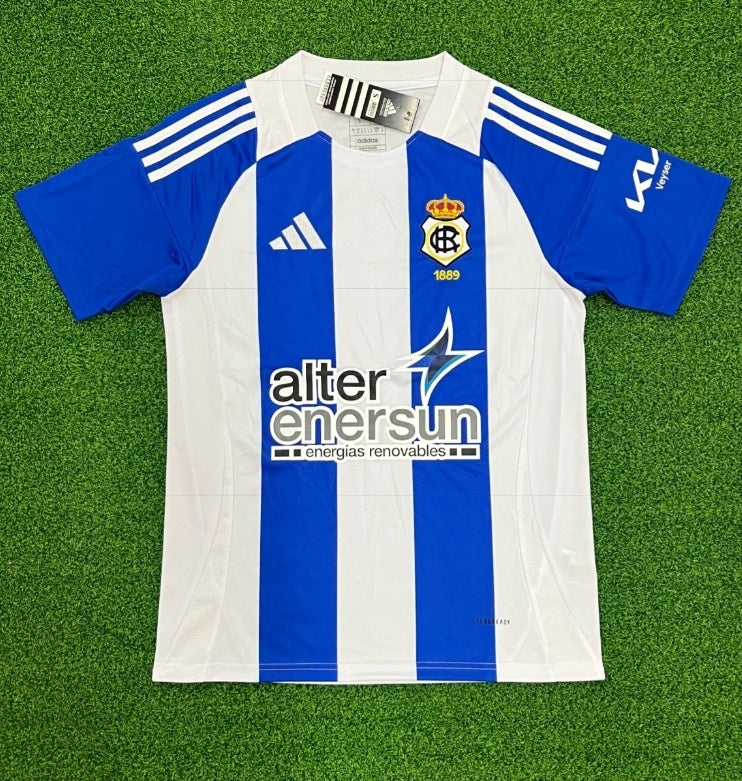 24-25 Huelva home S-XXL