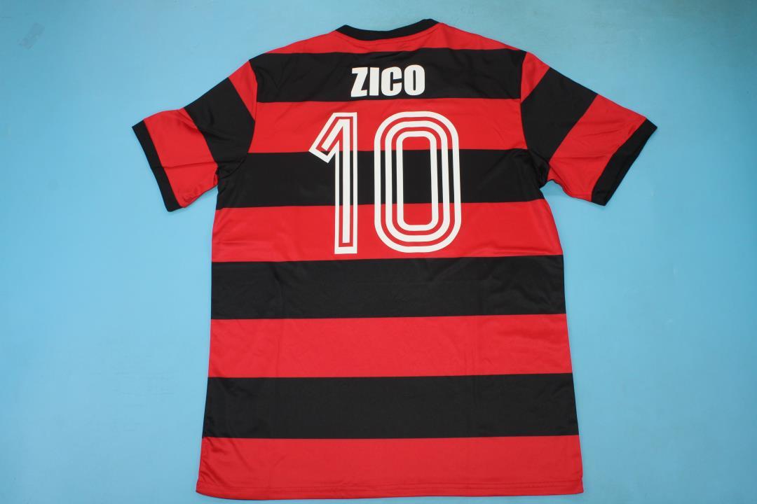 FLAMENGO 78-79 — Club Retro