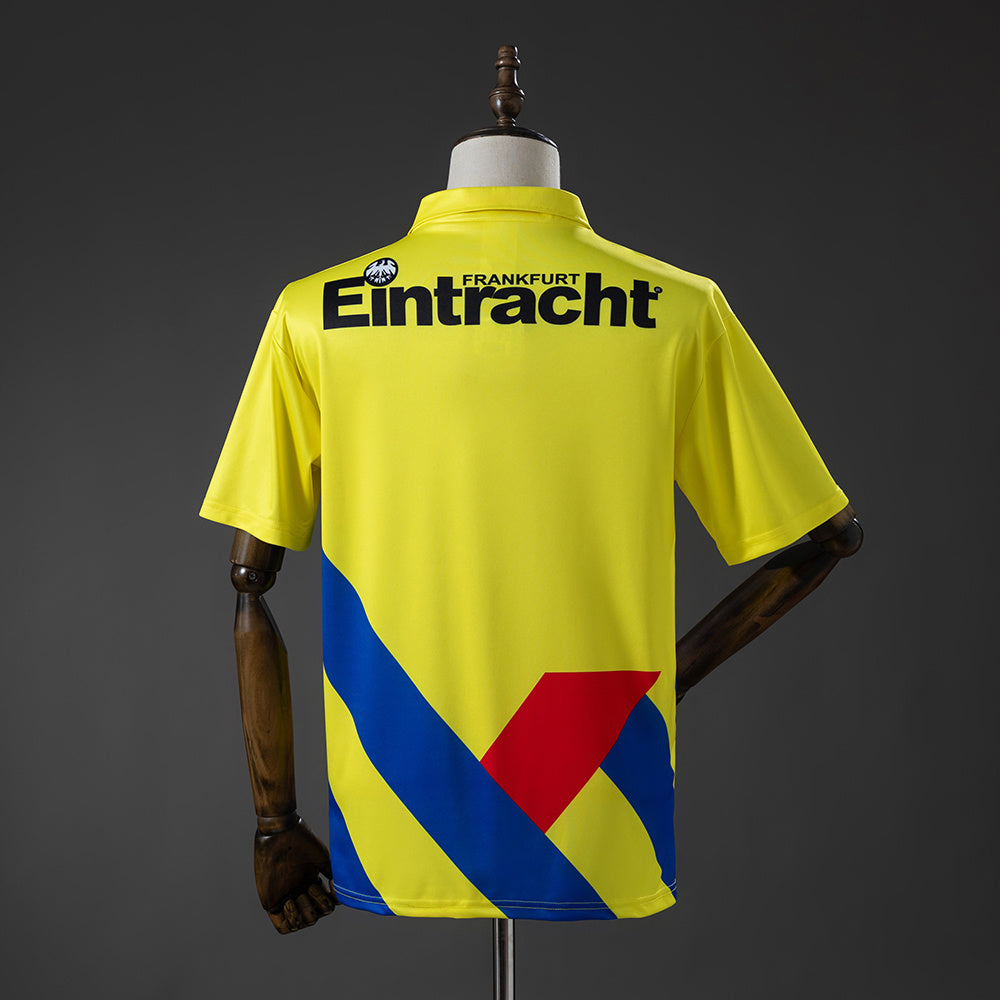 Frankfurt 93/96 Away Retro Jersey S-XXL