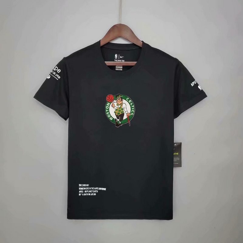 NBA Boston Celtics black
