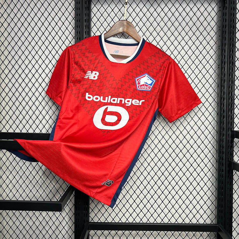 24-25 Lille OSC Home Jersey