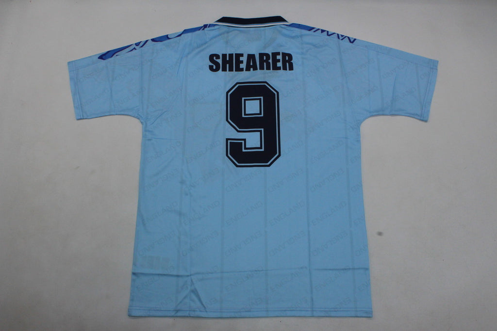 ENGLAND 1992 — National Retro