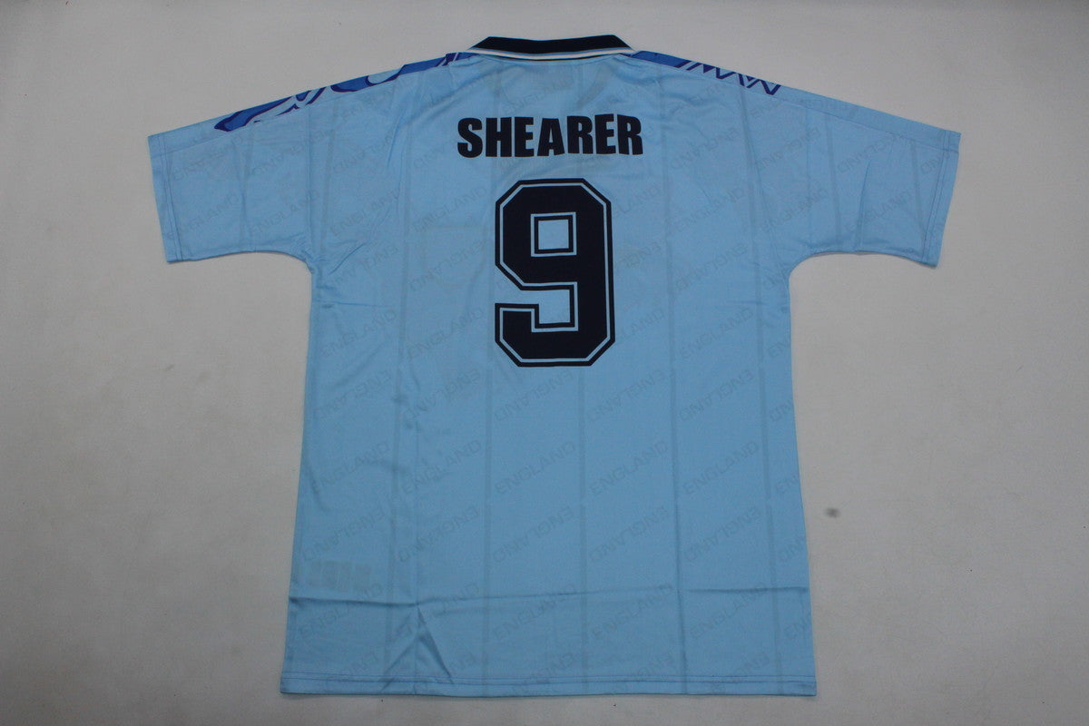 ENGLAND 1992 — National Retro