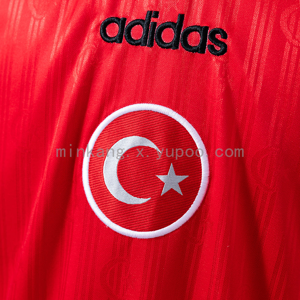 Retro Türkiye 1996 Home S-XXL