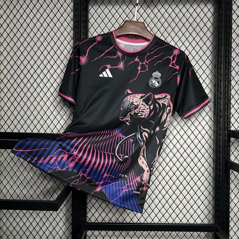 24-25 Real Madrid Special Edition Purple Jersey S-XXL