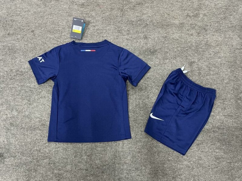 24-25 Paris Saint-Germain home kid kit