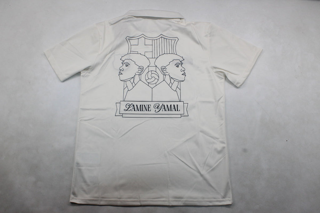 B-A LAMINE YAMAL VERSION — Special Edition