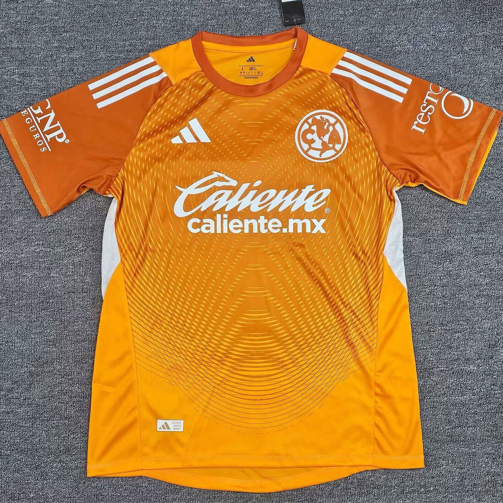 CLUB AMERICA GK Version jugador — Liga MX