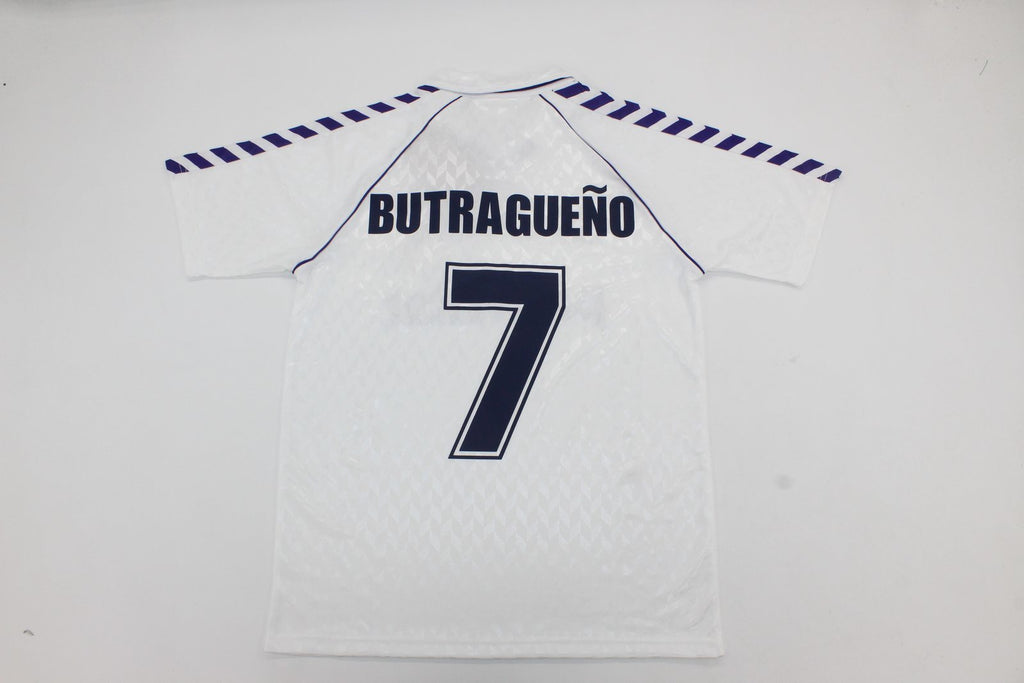 MADRID 86-88 — Club Retro