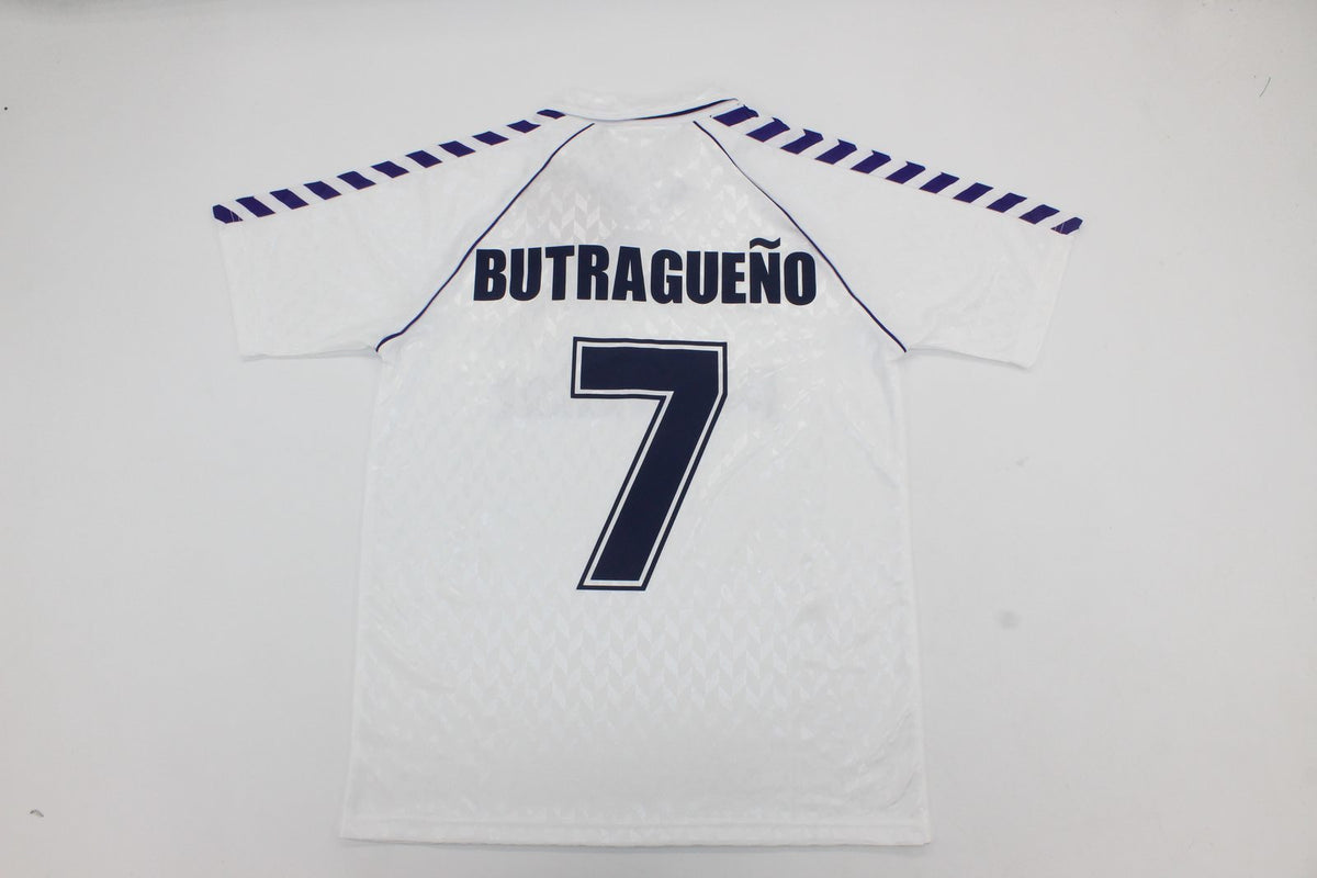 MADRID 86-88 — Club Retro
