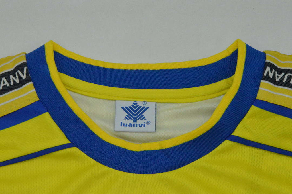 Villarreal CF 1998/99 Home Jersey Size S-2XL