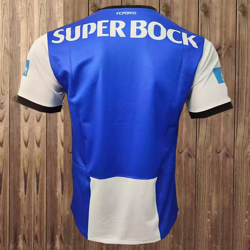 Porto 2012/13 home soccer jersey