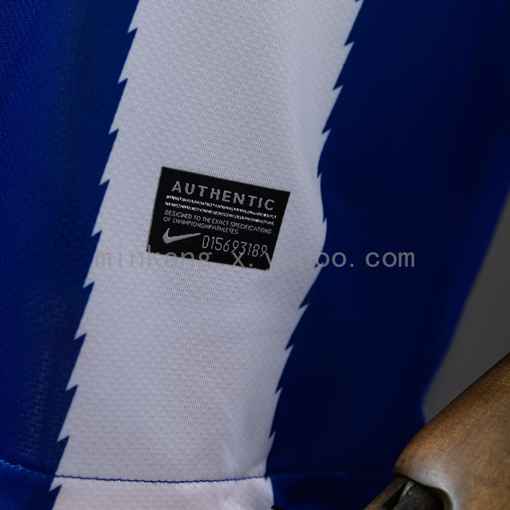 Retro Porto 10/11 home S-XXL