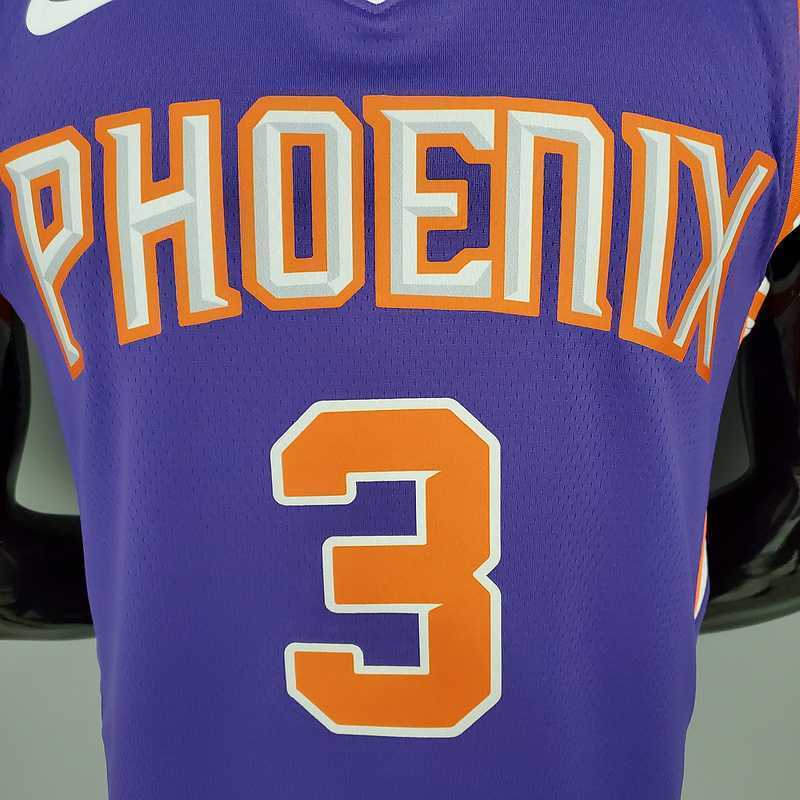 PAUL#3 Phoenix Suns Purple