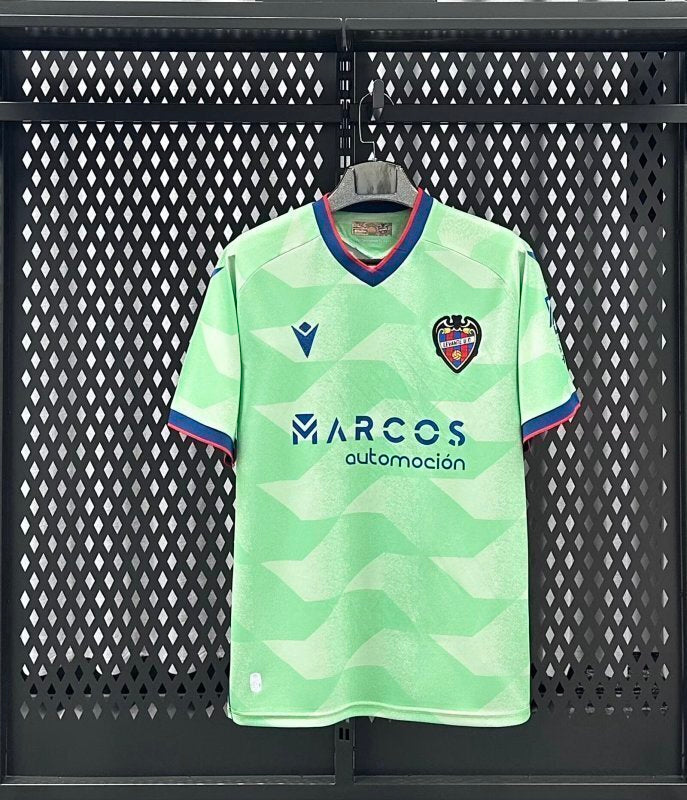 Levante UD 2025/26 Third Away Soccer Jersey