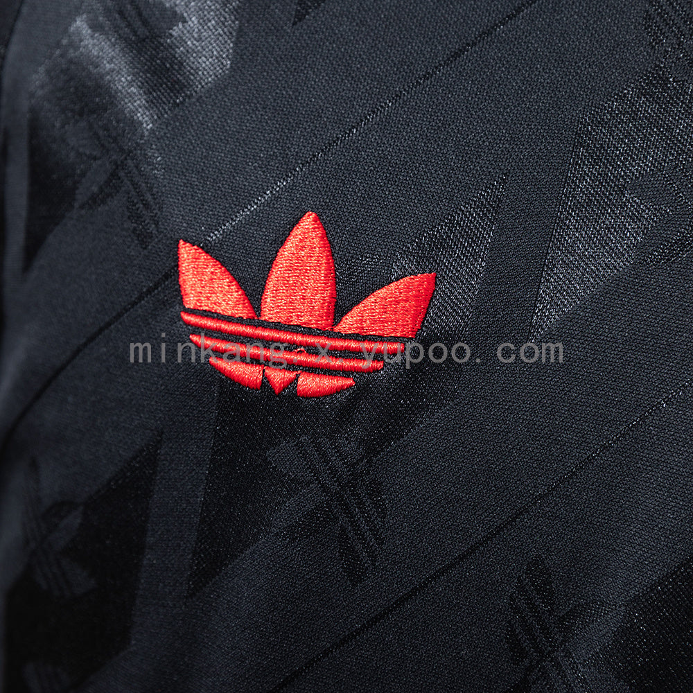 Flamengo 25/26 Lifestyler Retro - Black Jersey S-4XL