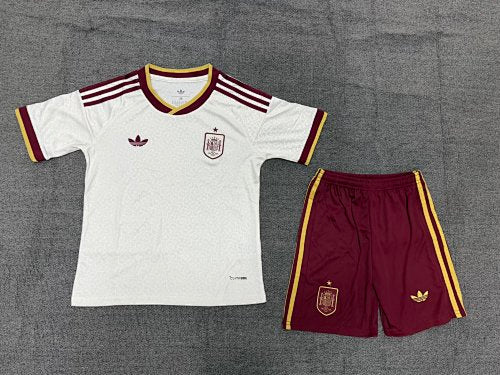 2026 Spain Away Kids — Jsonwang 26/27
