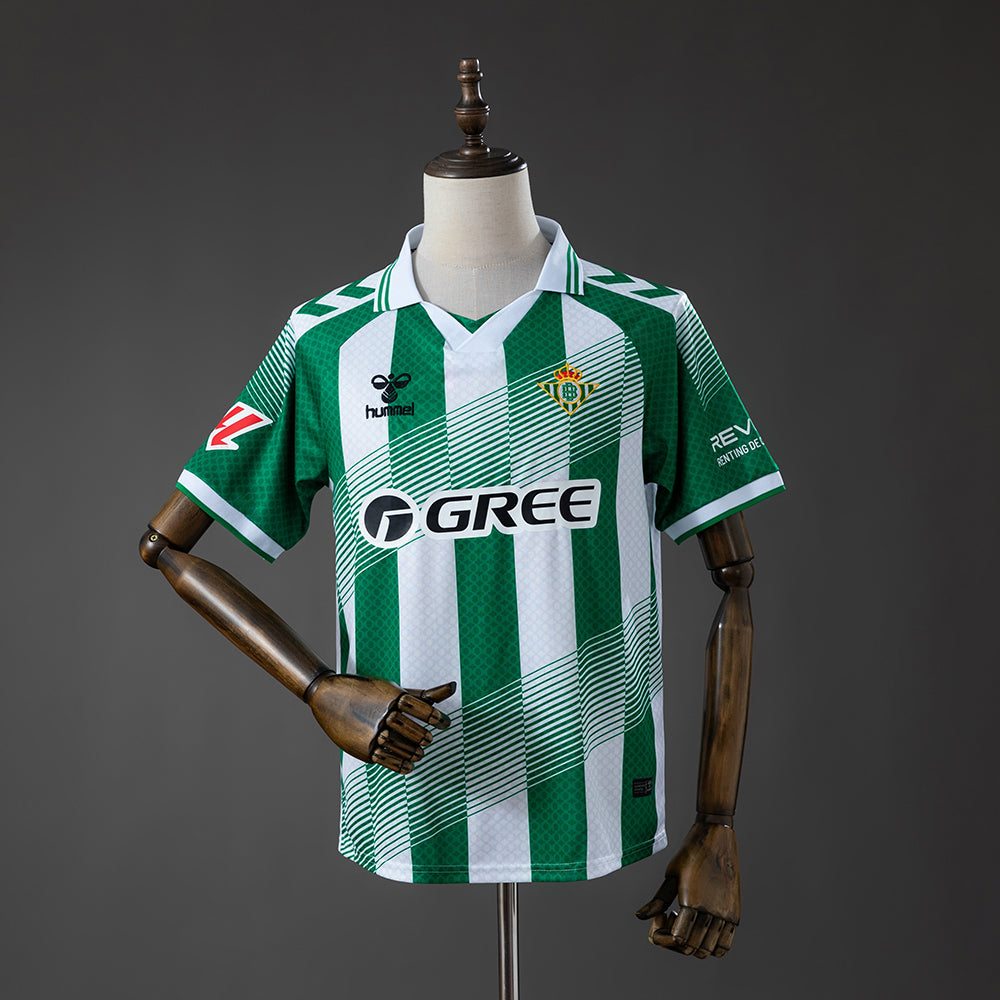 Real Betis 26/27 Home Jersey S-4XL