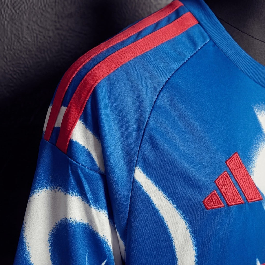 Universidad de Chile 2026/27 Away Soccer Jersey S-4XL
